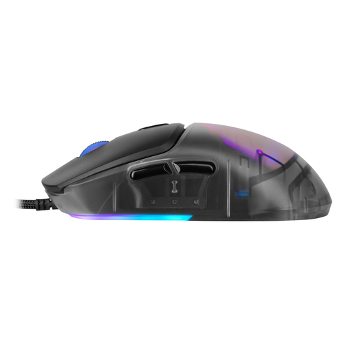 Mouse Gaming GAME FACTOR MOG530-BK