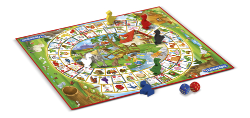 Clementoni Play Creative 8005125129270 20 min Board game Travel/adventure