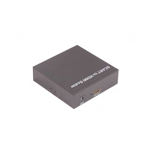 Techly IDATA SCART-HDMI