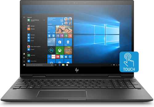 HP ENVY x360 15-cp0598sa AMD Ryzen™ 5 2500U Hybrid (2-in-1) – image 1