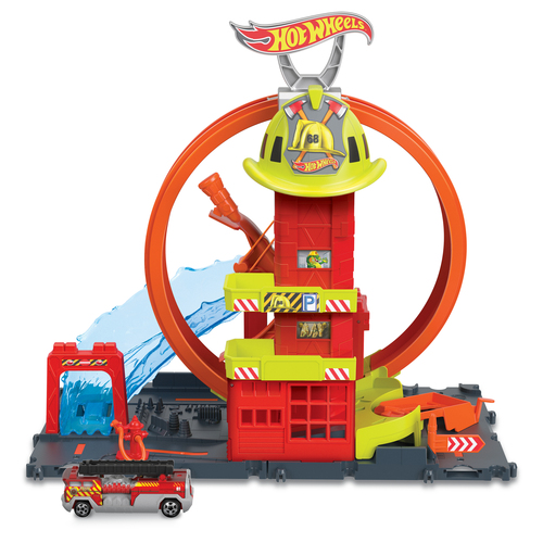 Hot Wheels City HKX41 игрушечный транспорт/игрушечный трек