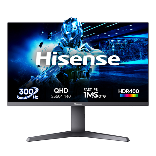 Hisense 27G6QUK computer monitor