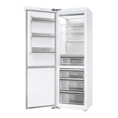 Haier HUT7518EWF Upright freezer Built-in – image 4