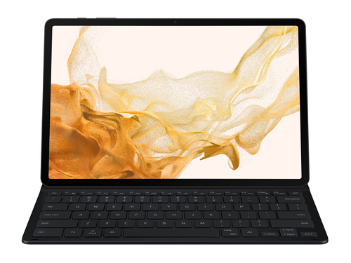 Samsung EF-DT730UBE QWERTY Black