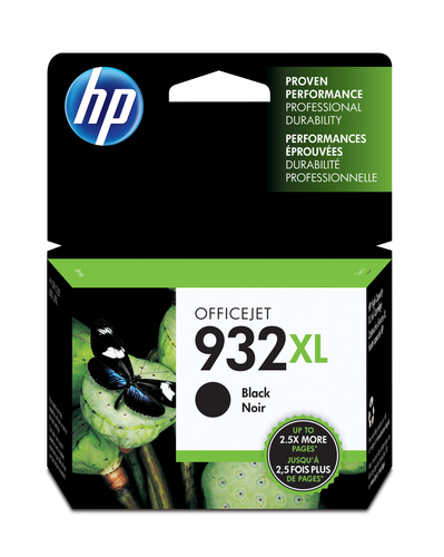 HP 932XL Black