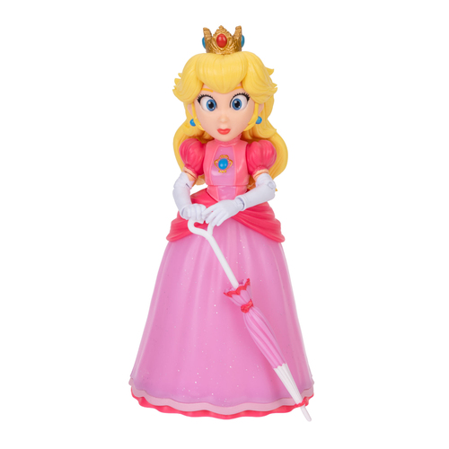 Jakks Pacific Figura peach super mario galaxy movie 13cm