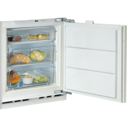 Indesit INBUFZ011 82cm High Integrated Undercounter Freezer 60cm Wide - image 1