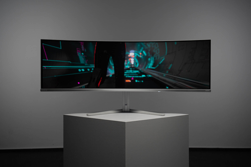 Philips Evnia 8000 49M2C8900 49 QD-OLED Dual Qhd 240Hz 0.03ms FreeSync Curved Gaming Monitor - image 7