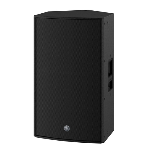 Yamaha DZR15-D 2-way Black Wired