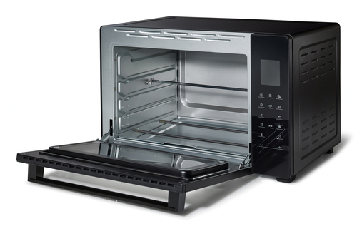 Hisense HOM45D oven 45 L 2000 W Black – image 8