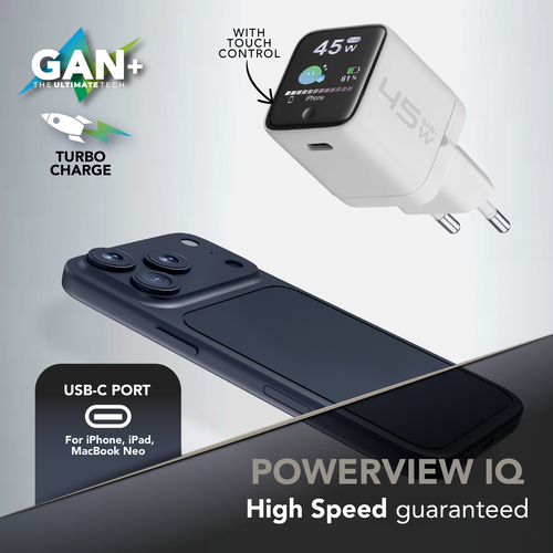 Cellularline CHARGER TFT 45W USB-C DEDICATED APPLE – image 2