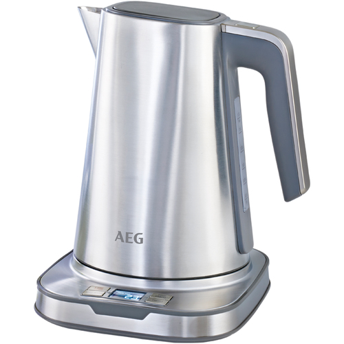 AEG EWA7800 электрический чайник 1,7 L 2400 W Серый, Нержавеющая сталь