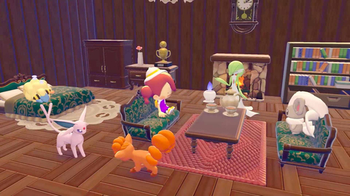 Pokémon Pokopia Nintendo Switch 2, afbeelding 6
