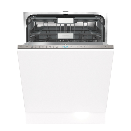 Hisense HV673C61UK dishwasher Fully built-in 16 place settings