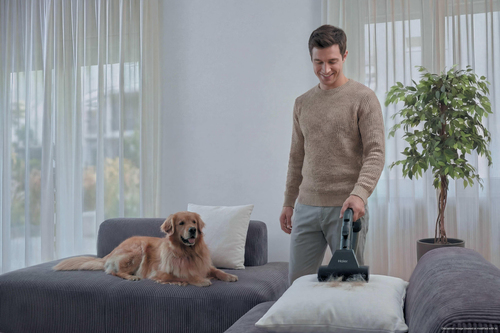 Haier 39002381 vacuum – image 8