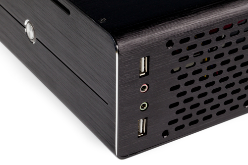 itek ITEI7 computer case Desktop Black – image 3
