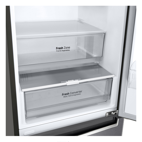 LG GBP62DSNFN fridge-freezer Freestanding – image 9