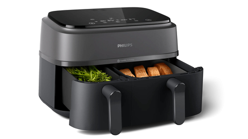 Philips 3000 series NA350/00R1 fryer Double – image 3
