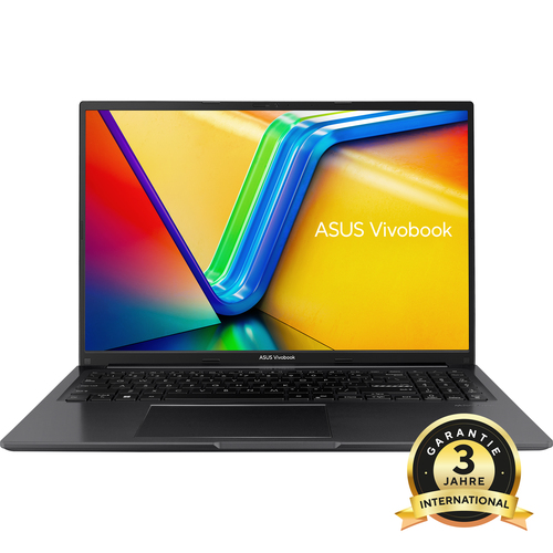 ASUS Vivobook 16 X1605VA-MB2727W Intel Core 9 270H Laptop 40.6 cm (16") WUXGA 24 GB DDR5-SDRAM 1 TB SSD Wi-Fi 6 (802.11ax) Windows 11 Home Black QWERTZ German – image 2