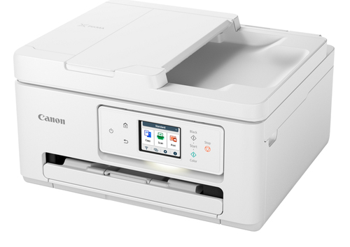 Canon Pixma TS7750i All-in-One Wireless Inkjet Printer, White - image 3