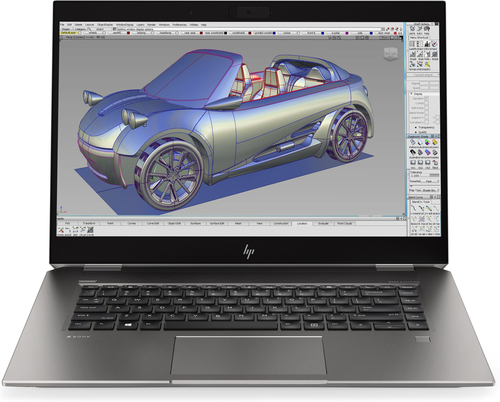 HP Estación de trabajo móvil ZBook Studio G5