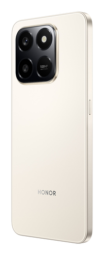 Honor 400 Smart Qualcomm Snapdragon 685 6GB RAM 128GB Rom MagicOS 4G Smartphone - Desert Gold - image 4