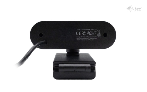 I-tec SOLOMON 100 1080p Webcam, afbeelding 4