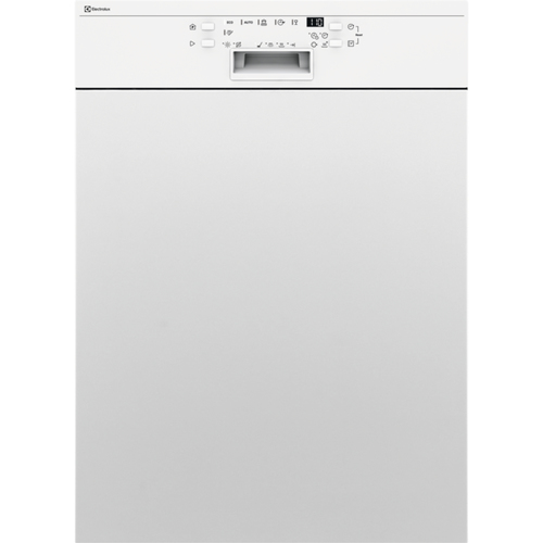 Electrolux GA55LIWE Полувстраиваемый 12 мест