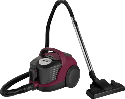 Grundig VCC 3870 A 1,8 L Цилиндрический пылесос Cухой 800 W Без мешка