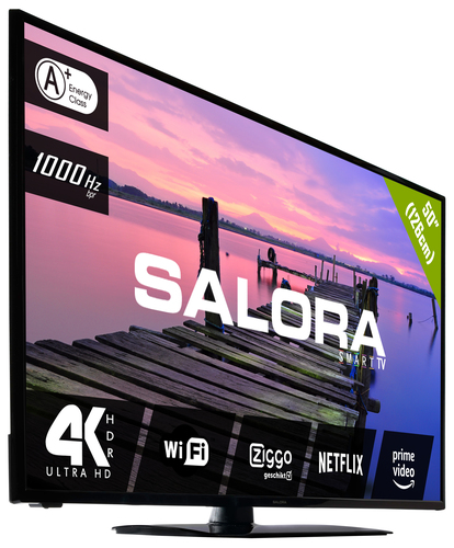 Salora 2704 series 50UHS2704 TV – image 3