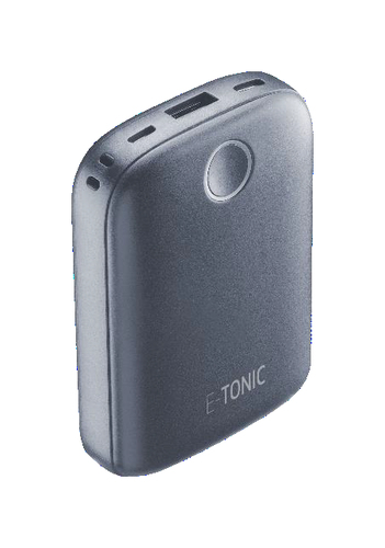 Cellularline E-Tonic 5000 mAh Черный