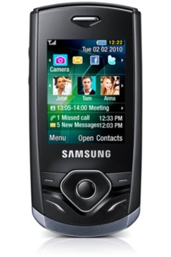 Samsung GT-S3550