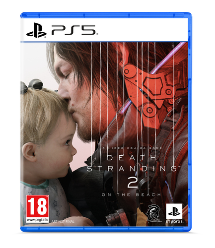 Sony Death Stranding 2: On the Beach - PS5 - image 1