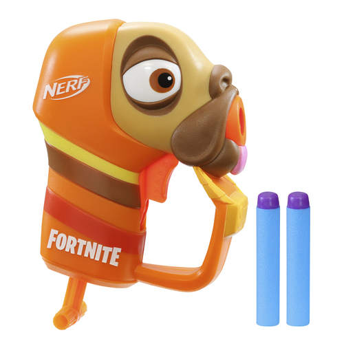 Nerf MicroShots E6741EU6 игрушечное оружие