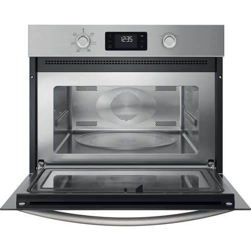Indesit IP252RXUK Built In Microwave Oven with Grill in Stainless Stee - image 3
