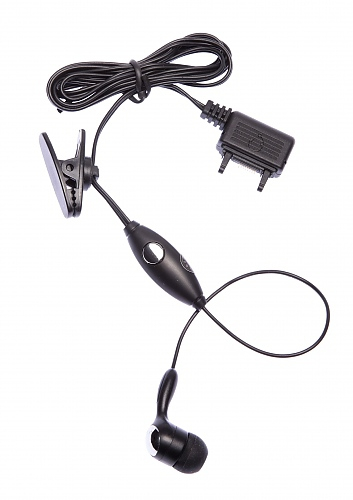 Emporia PFSPI-ERIC2 headphones/headset Wired Black
