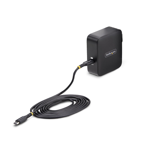 140W USB-C WALL CHARGER, USB-IF CERTIFIED, SINGLE USB TYPE-C, PD 3.1 PORTABLE GA