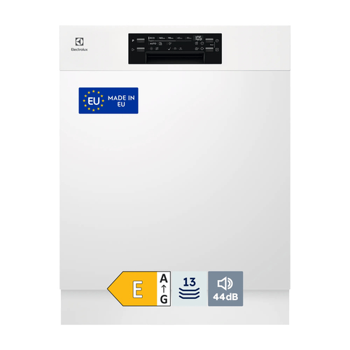 Electrolux KEAC7200IW Полувстраиваемый 13 мест