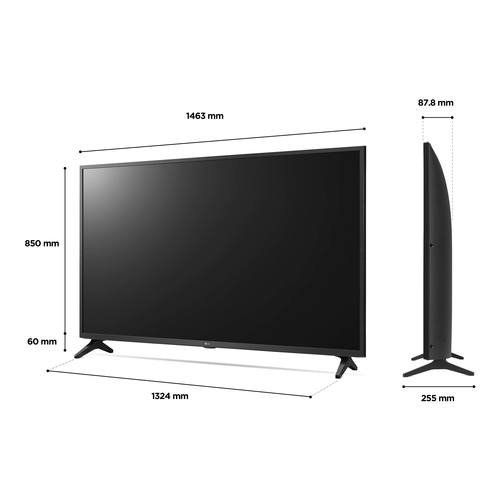 LG 65UQ75006LF.AEK TV – image 5