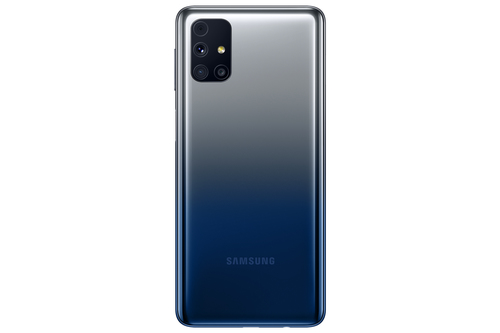 Samsung Galaxy M31s 16.5 cm (6.5") Dual SIM 4G USB Type-C 6 GB 128 GB 6000 mAh Blue – image 2