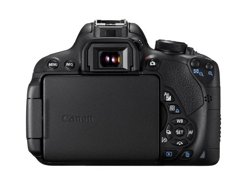 Canon 700D + 18-135mm IS STM – image 9