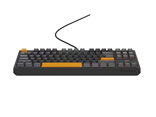 GENESIS NKG-2081 Thor 230 TKL toetsenbord Grijs, afbeelding 6