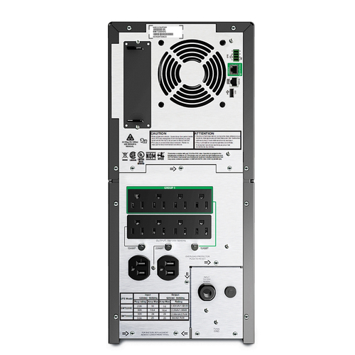No Break Capacidad 1920 VA 1920 watts, 120V,  APC SMT2200C