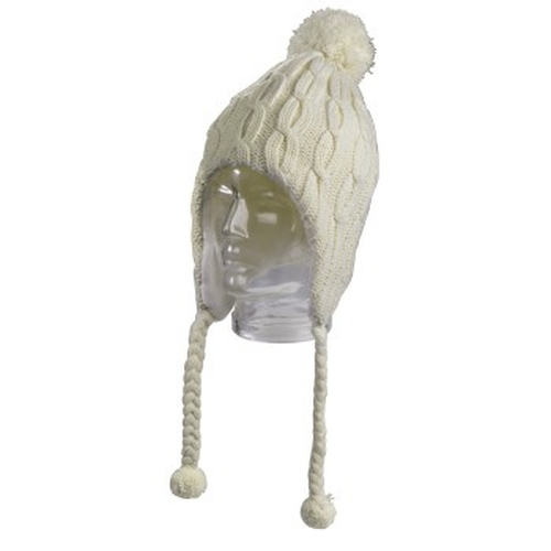 Hama Beanie Headset Wired Cream
