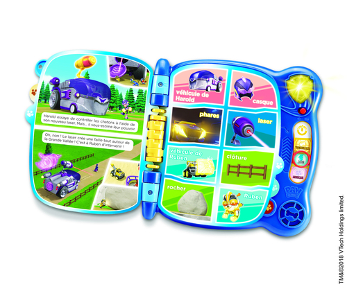 VTech 80-530705 children's gadget Children's laptop – image 2