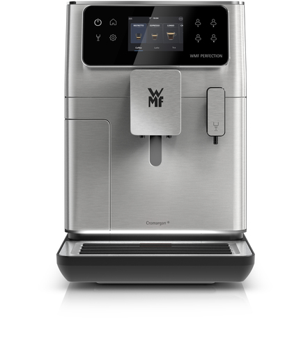WMF CP812D10 Perfection 640L Volautomaat Grijs, afbeelding 4