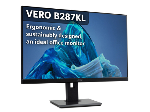 Acer 71cm 28" UHD ZeroFrame IPS 4ms GTG – image 2