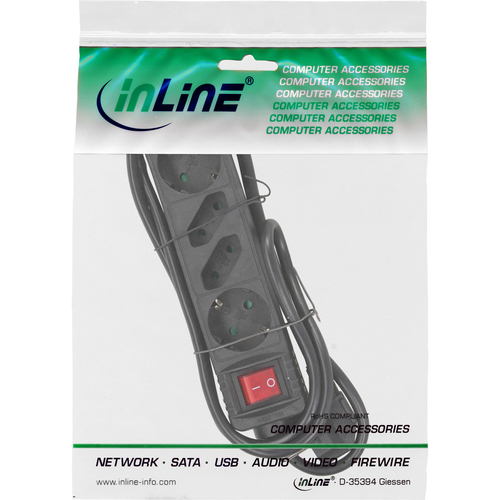 InLine 16443S power uitbreiding, afbeelding 3