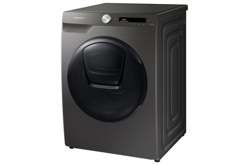 Samsung WD90T554DBN washer dryer Freestanding Front-load Silver – image 3