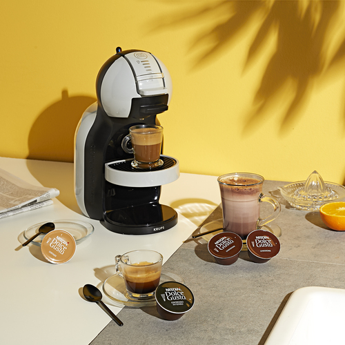Krups Mini Me KP123 Semi-auto Capsule coffee machine – image 7